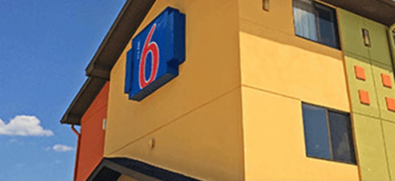 Motel 6 Kingsland Kings Bay Naval Zewnętrze zdjęcie