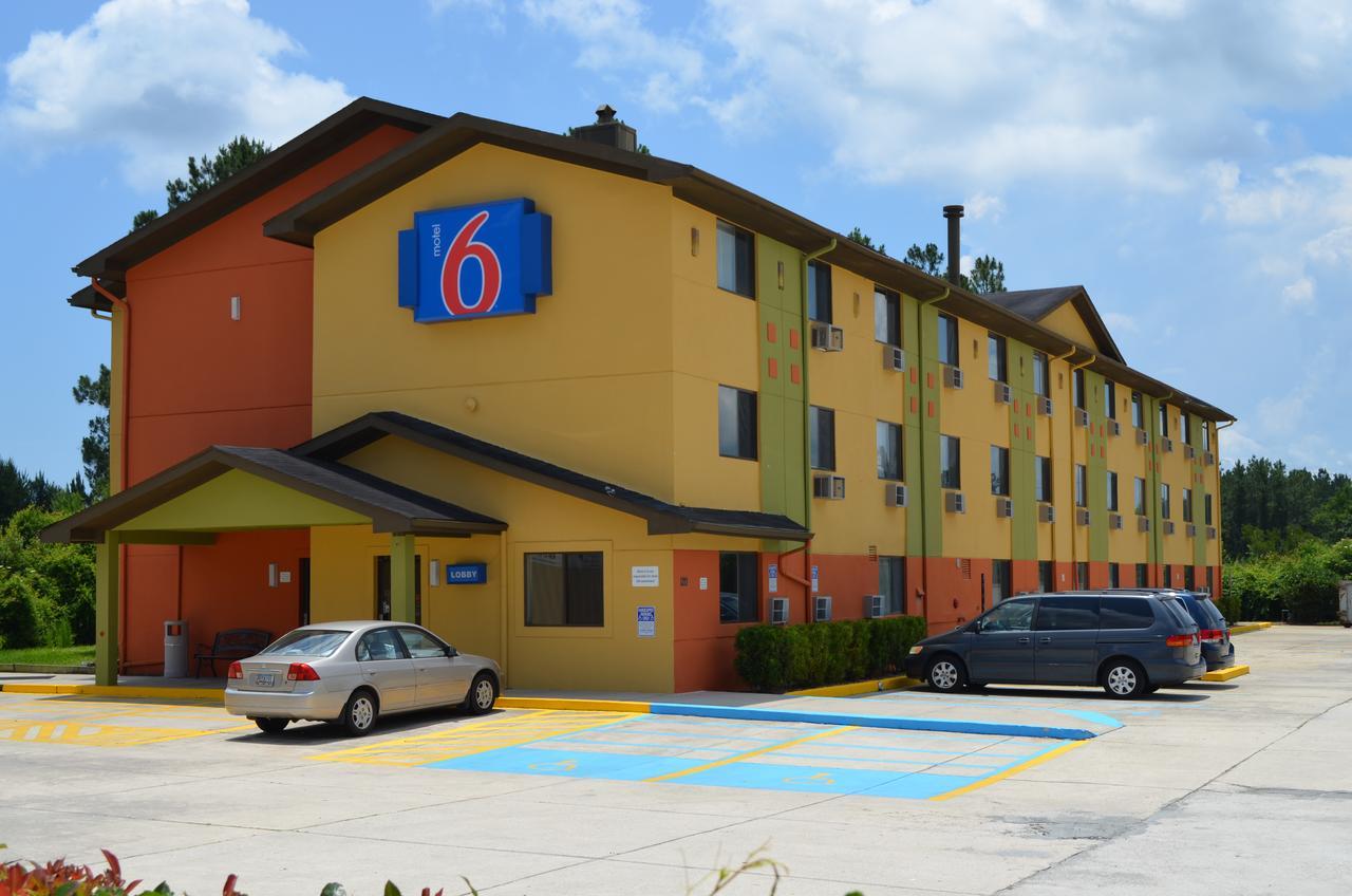 Motel 6 Kingsland Kings Bay Naval Zewnętrze zdjęcie