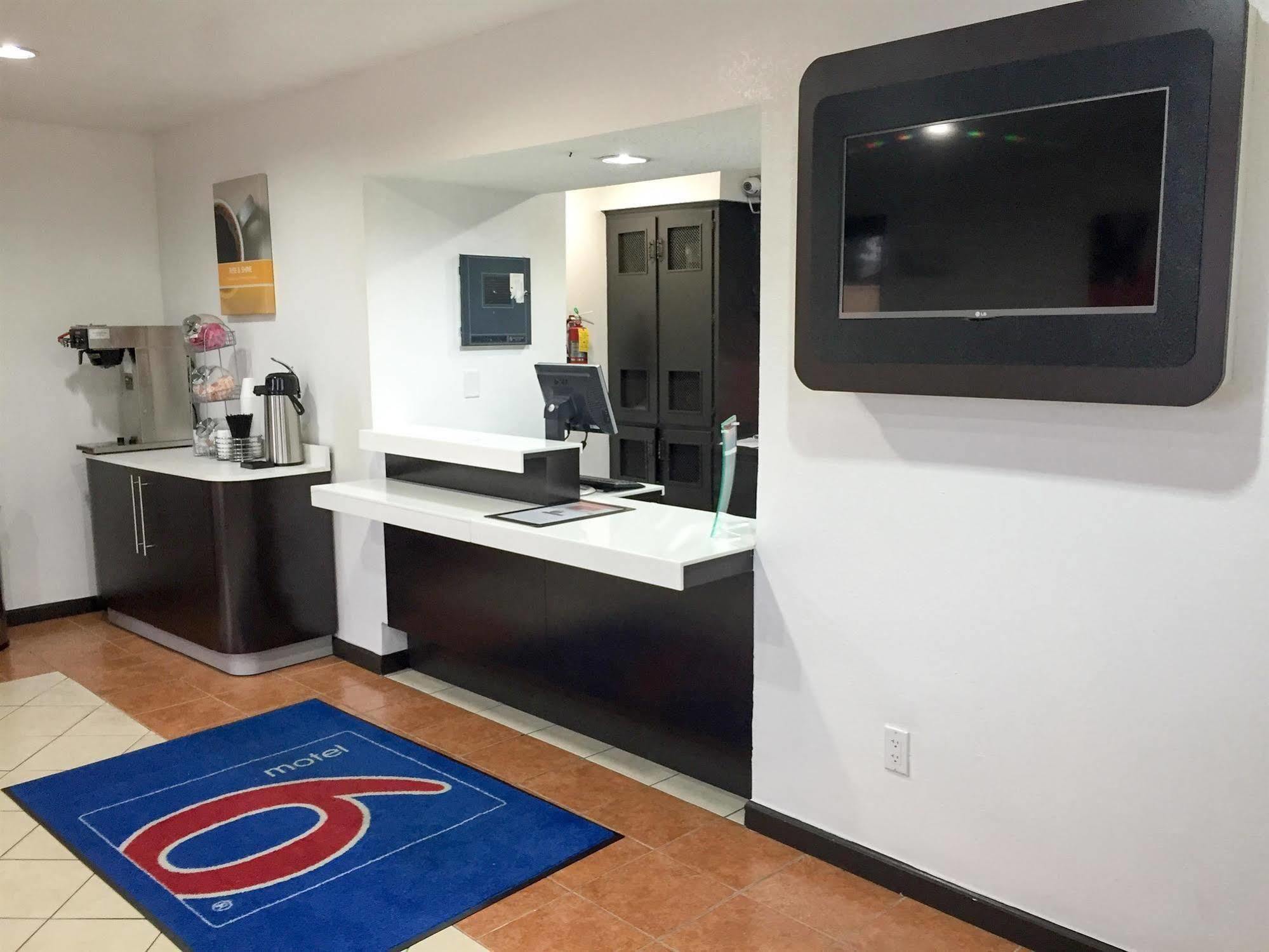 Motel 6 Kingsland Kings Bay Naval Zewnętrze zdjęcie