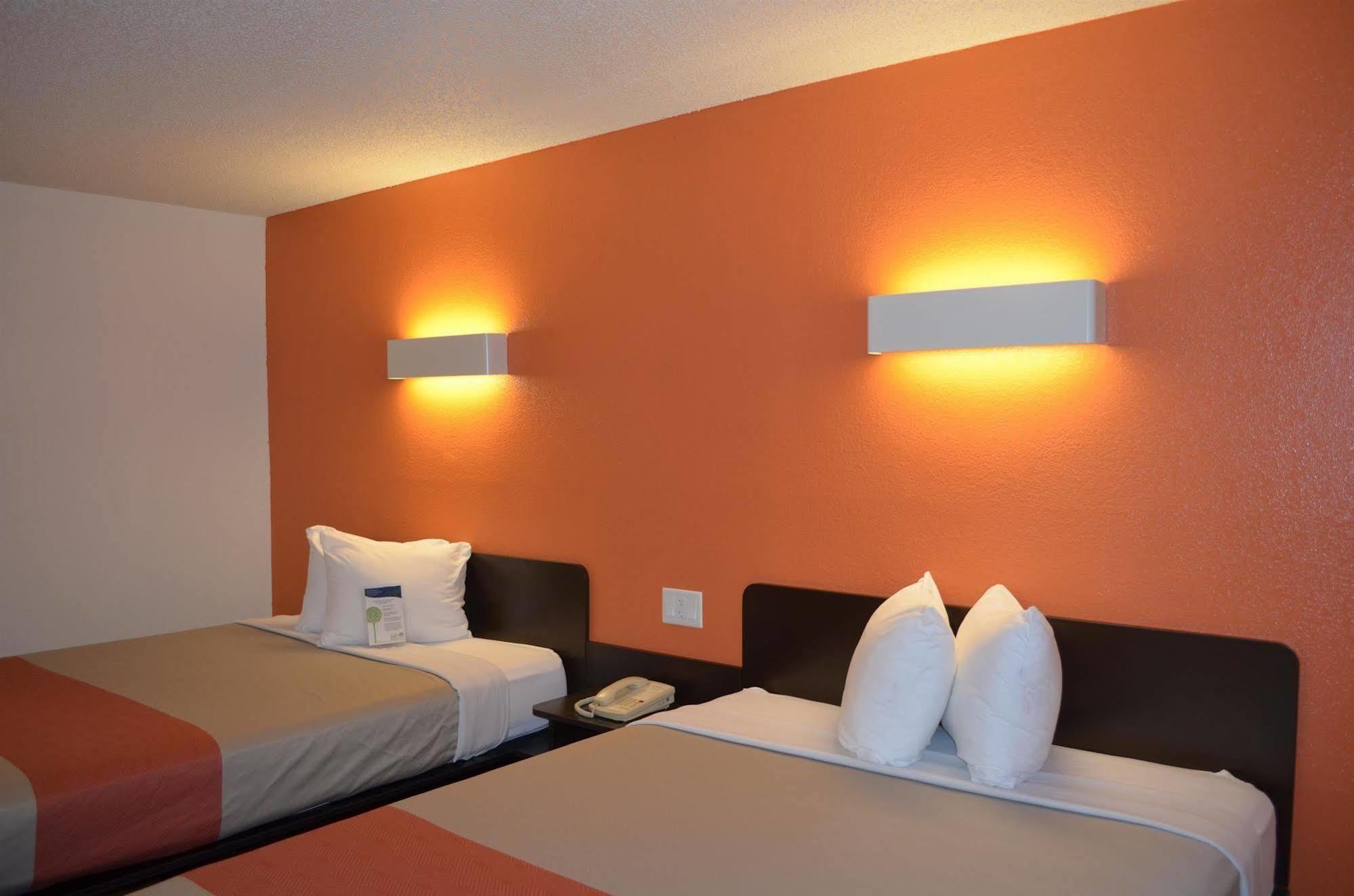 Motel 6 Kingsland Kings Bay Naval Zewnętrze zdjęcie