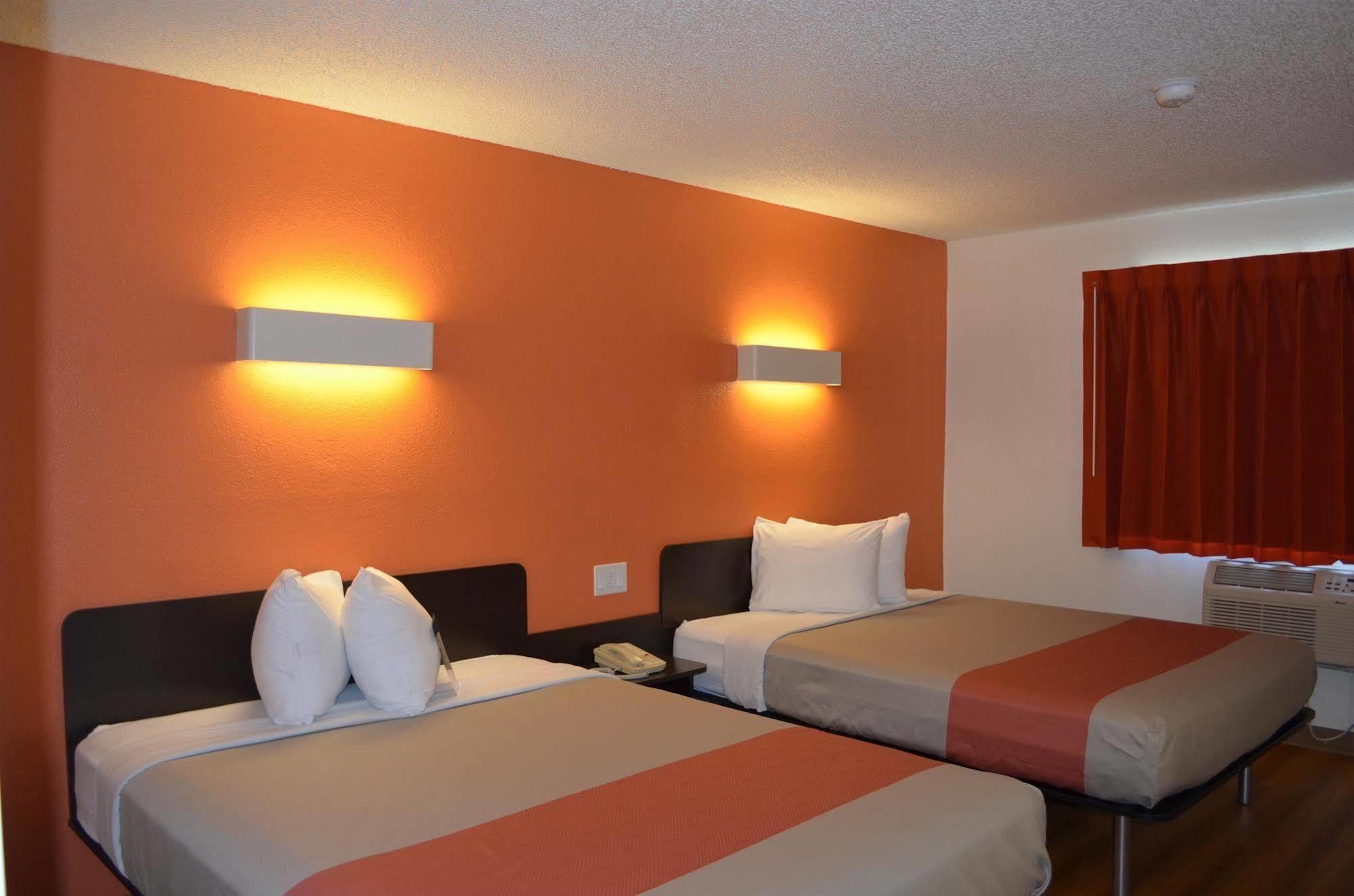 Motel 6 Kingsland Kings Bay Naval Zewnętrze zdjęcie