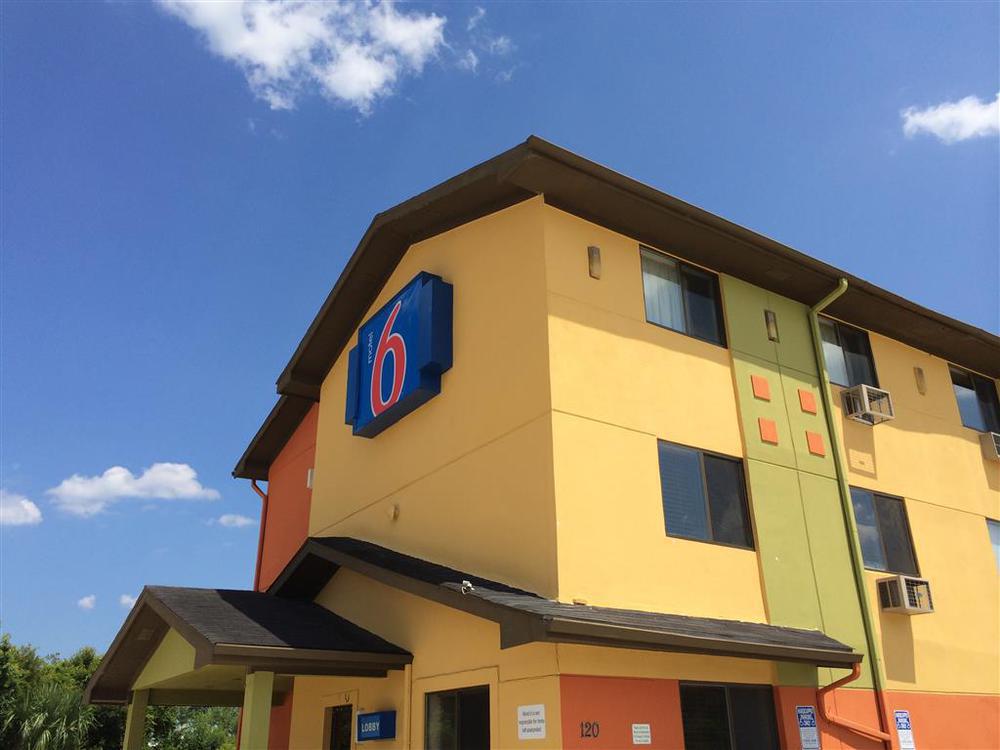 Motel 6 Kingsland Kings Bay Naval Zewnętrze zdjęcie